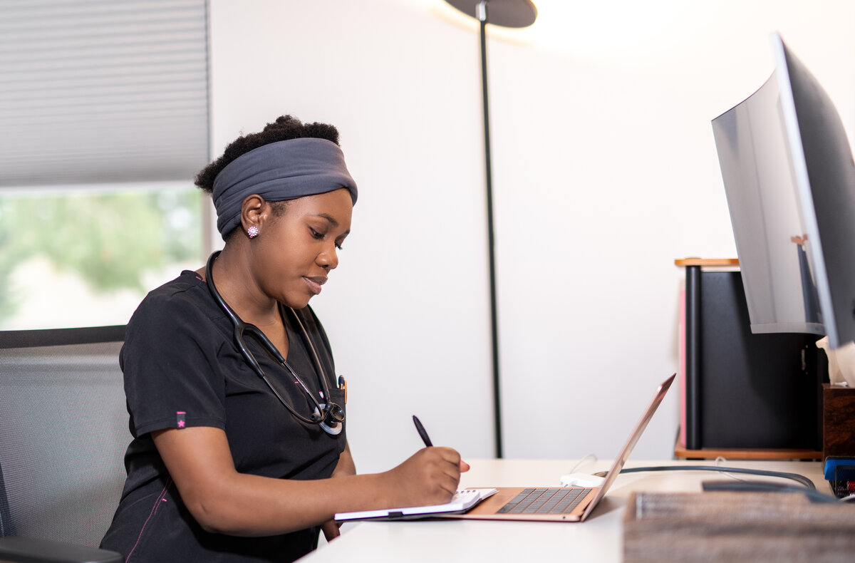 Professional healthcare services for senior care